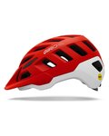 GIRO casco - RADIX MIPS - rojo