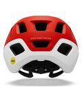 GIRO casco - RADIX MIPS - rojo