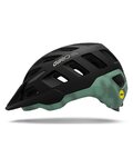 GIRO casco - RADIX MIPS - negro/verde