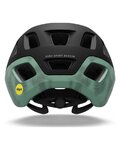 GIRO casco - RADIX MIPS - negro/verde