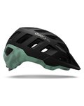 GIRO casco - RADIX MIPS - negro/verde