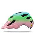 GIRO casco - TREMOR MIPS - verde/rosa