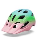 GIRO casco - TREMOR MIPS - verde/rosa