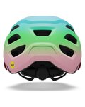 GIRO casco - TREMOR MIPS - verde/rosa