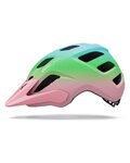 GIRO casco - TREMOR - rosa/verde/azul