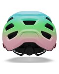 GIRO casco - TREMOR - rosa/verde/azul