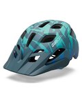 GIRO casco - TREMOR - azul/verde