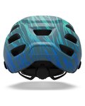 GIRO casco - TREMOR - azul/verde