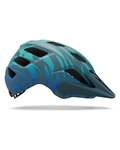 GIRO casco - TREMOR - azul/verde