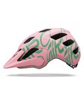 GIRO casco - TREMOR - rosa