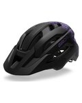 GIRO casco - FIXTURE II - negro/púrpura