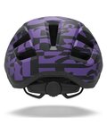 GIRO casco - FIXTURE II - negro/púrpura