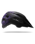 GIRO casco - FIXTURE II - negro/púrpura
