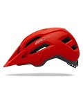 GIRO casco - FIXTURE II - rojo