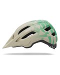 GIRO casco - FIXTURE II - beige/verde