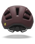 GIRO casco - FIXTURE II MIPS W - granate