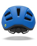 GIRO casco - FIXTURE II MIPS YOUTH - verde/azul