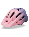 GIRO casco - FIXTURE II MIPS YOUTH - rosa/púrpura