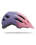 GIRO casco - FIXTURE II MIPS YOUTH - rosa/púrpura