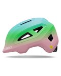 GIRO casco - SCAMP II MIPS - rosa/verde