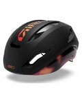 GIRO casco - ECLIPSE PRO SPHERICAL - negro/naranja