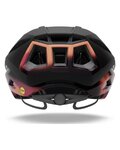 GIRO casco - ECLIPSE PRO SPHERICAL - negro/naranja
