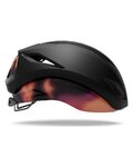 GIRO casco - ECLIPSE PRO SPHERICAL - negro/naranja