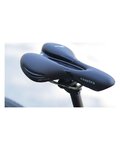 SELLE ROYAL sillín - RESPIRO ATHLETIC - negro