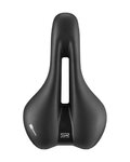 SELLE ROYAL sillín - ELLIPSE ATHLETIC - negro