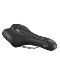SELLE ROYAL sillín - ELLIPSE ATHLETIC - negro