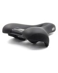SELLE ROYAL sillín - ELLIPSE ATHLETIC - negro