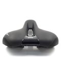 SELLE ROYAL sillín - ELLIPSE ATHLETIC - negro