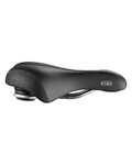 SELLE ROYAL sillín - ELLIPSE RELAXED - negro