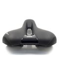 SELLE ROYAL sillín - ELLIPSE RELAXED - negro
