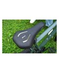 SELLE ROYAL sillín - EVO ATHLETIC - negro