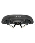 SELLE ROYAL sillín - EVO ATHLETIC - negro