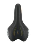 SELLE ROYAL sillín - LOOKIN ATHLETIC - negro