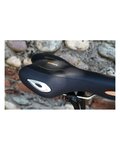 SELLE ROYAL sillín - LOOKIN ATHLETIC - negro