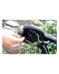 SELLE ROYAL sillín - LOOKIN ATHLETIC - negro