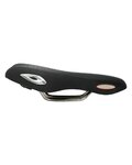 SELLE ROYAL sillín - LOOKIN ATHLETIC - negro