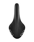 FIZIK sillín - ARIONE R3 K:IUM - negro/blanco