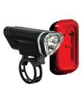 BLACKBURN luz - LOCAL 50 + LOCAL 10 - negro