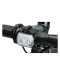 BLACKBURN luz - 2FER USB + 2FER USB - negro