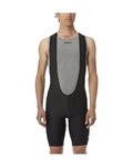 GIRO pantalones cortos de tirantes - CHRONO SPORT - negro