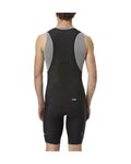 GIRO pantalones cortos de tirantes - CHRONO SPORT - negro