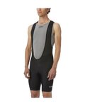 GIRO pantalones cortos de tirantes - CHRONO SPORT - negro