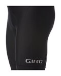 GIRO pantalones cortos de tirantes - CHRONO SPORT - negro