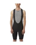 GIRO pantalones cortos de tirantes - CHRONO EXPERT - negro