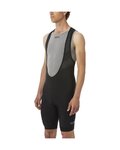 GIRO pantalones cortos de tirantes - CHRONO EXPERT - negro
