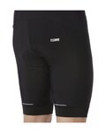 GIRO pantalones cortos de tirantes - CHRONO EXPERT - negro